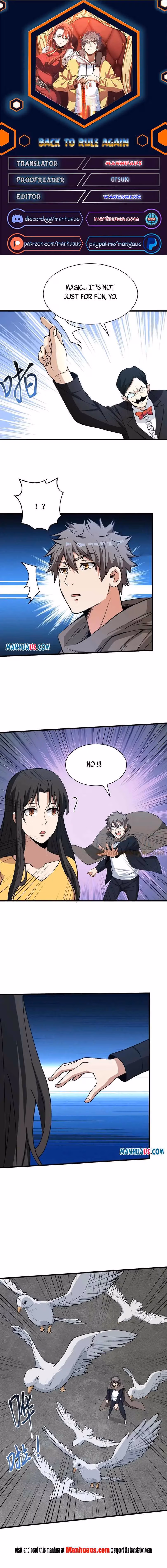 Read Endgame Restart chapter 180 image 0 on Lezhin