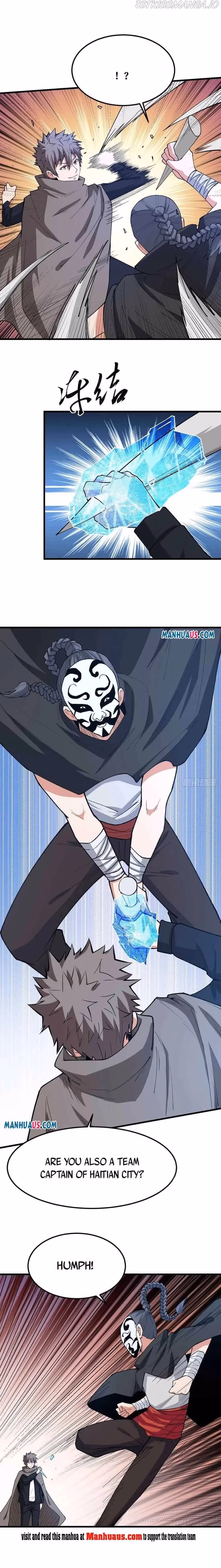 Read Endgame Restart chapter 181 image 4 on Lezhin