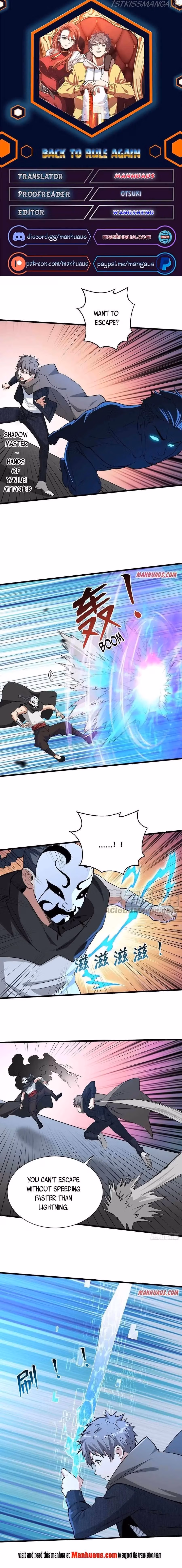 Read Endgame Restart chapter 182 image 0 on Lezhin