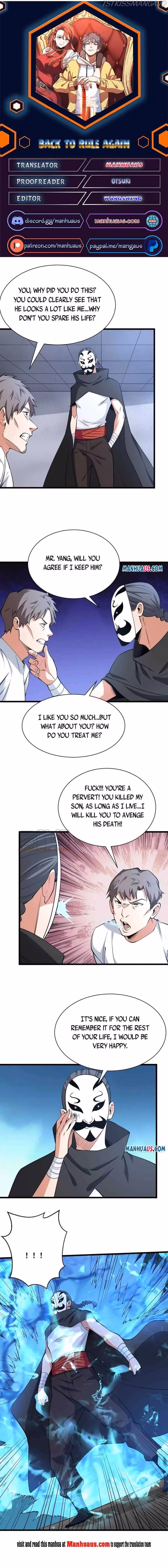 Read Endgame Restart chapter 183 image 0 on Lezhin