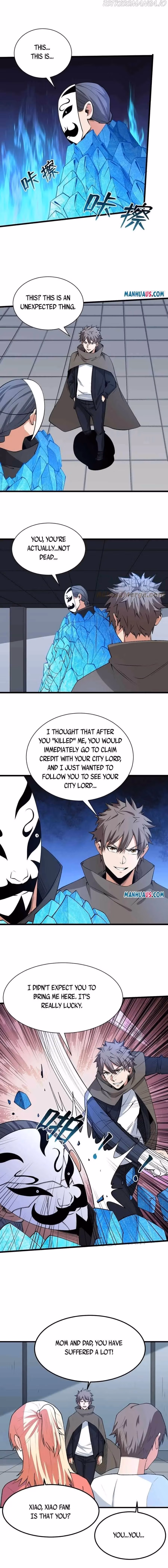Read Endgame Restart chapter 183 image 1 on Lezhin