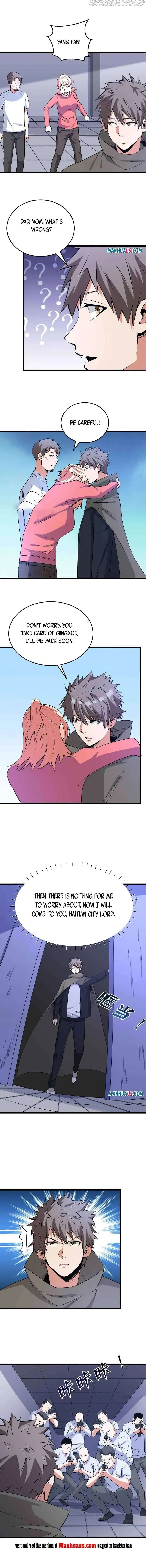 Read Endgame Restart chapter 183 image 3 on Lezhin