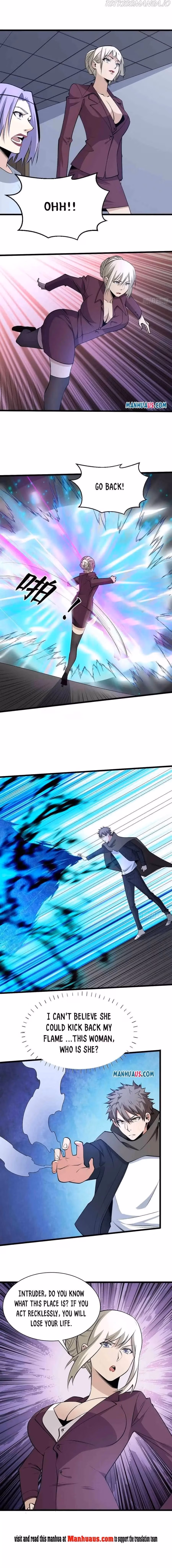 Read Endgame Restart chapter 184 image 1 on Lezhin
