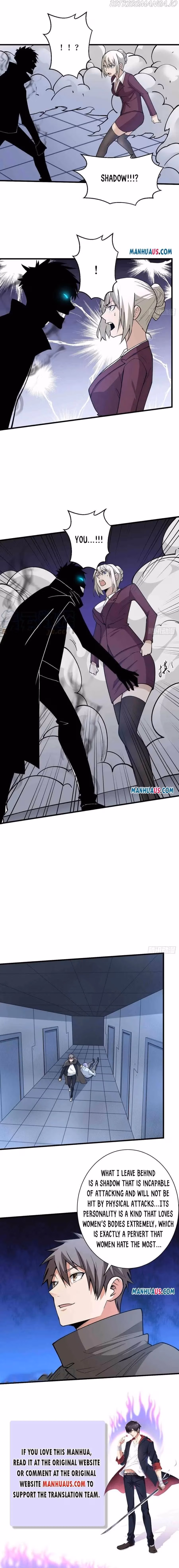 Read Endgame Restart chapter 184 image 4 on Lezhin