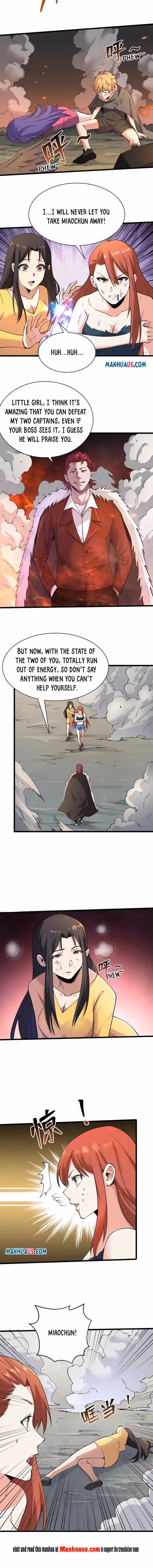 Read Endgame Restart chapter 185 image 2 on Lezhin
