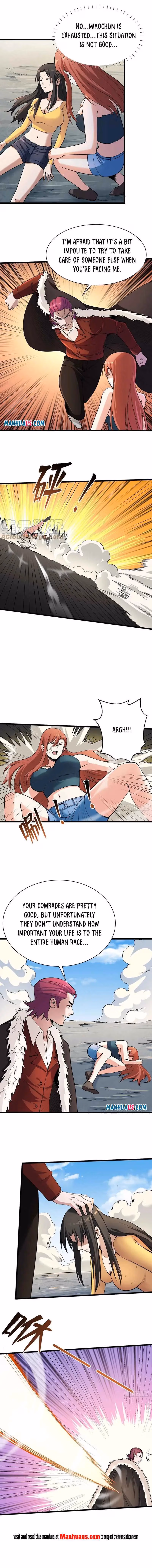 Read Endgame Restart chapter 185 image 3 on Lezhin