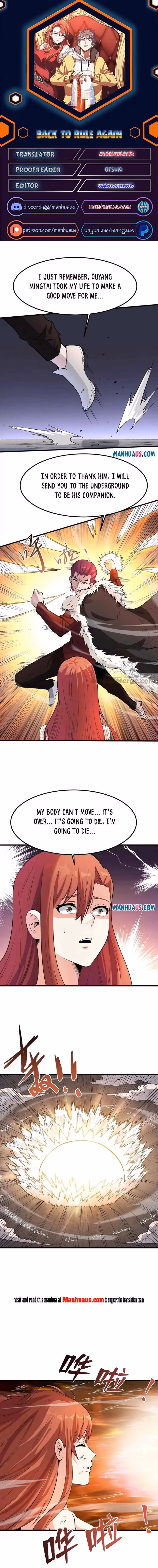 Read Endgame Restart chapter 186 image 0 on Lezhin