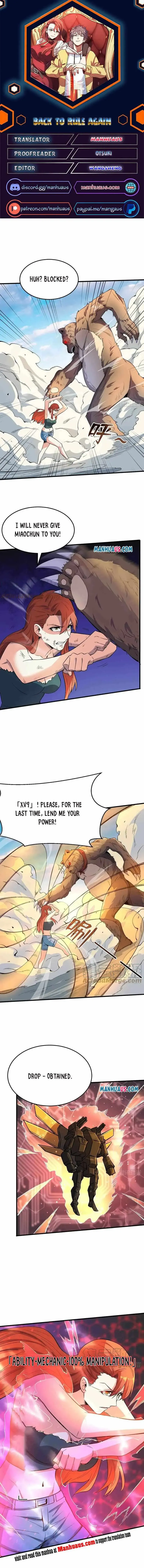 Read Endgame Restart chapter 187 image 0 on Lezhin