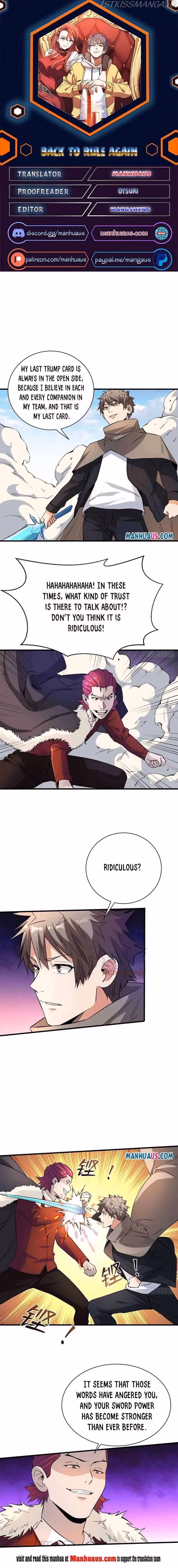 Read Endgame Restart chapter 188 image 0 on Lezhin