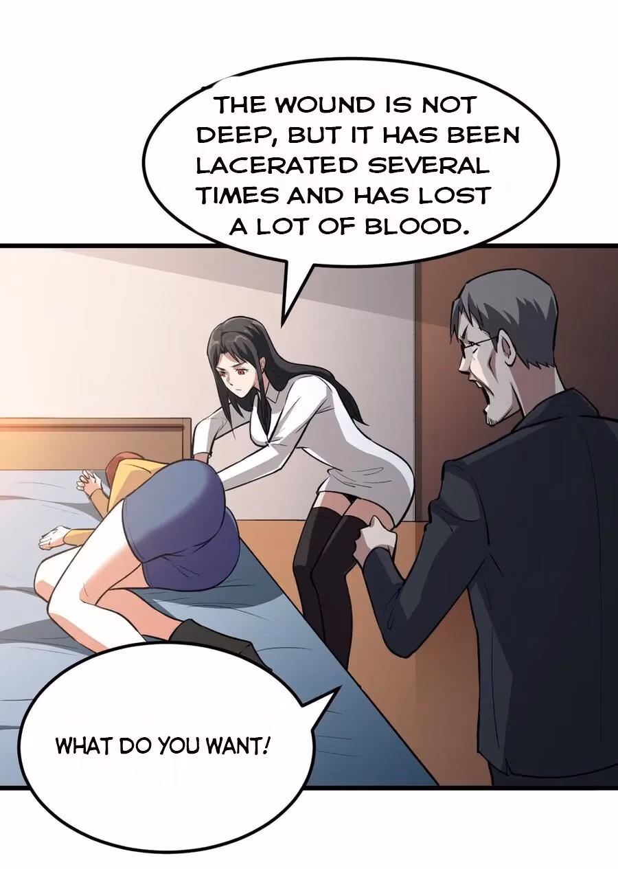 Read Endgame Restart chapter 19 image 0 on Lezhin