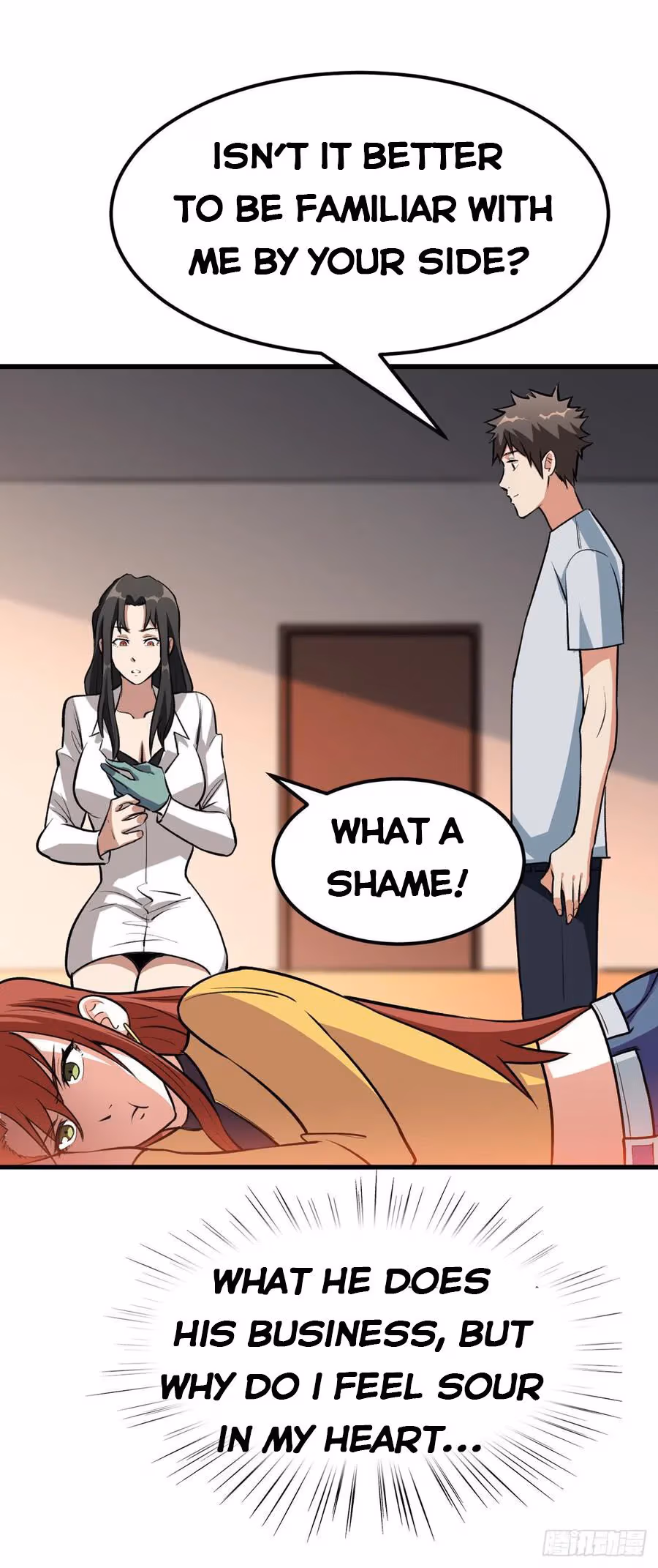 Read Endgame Restart chapter 19 image 12 on Lezhin