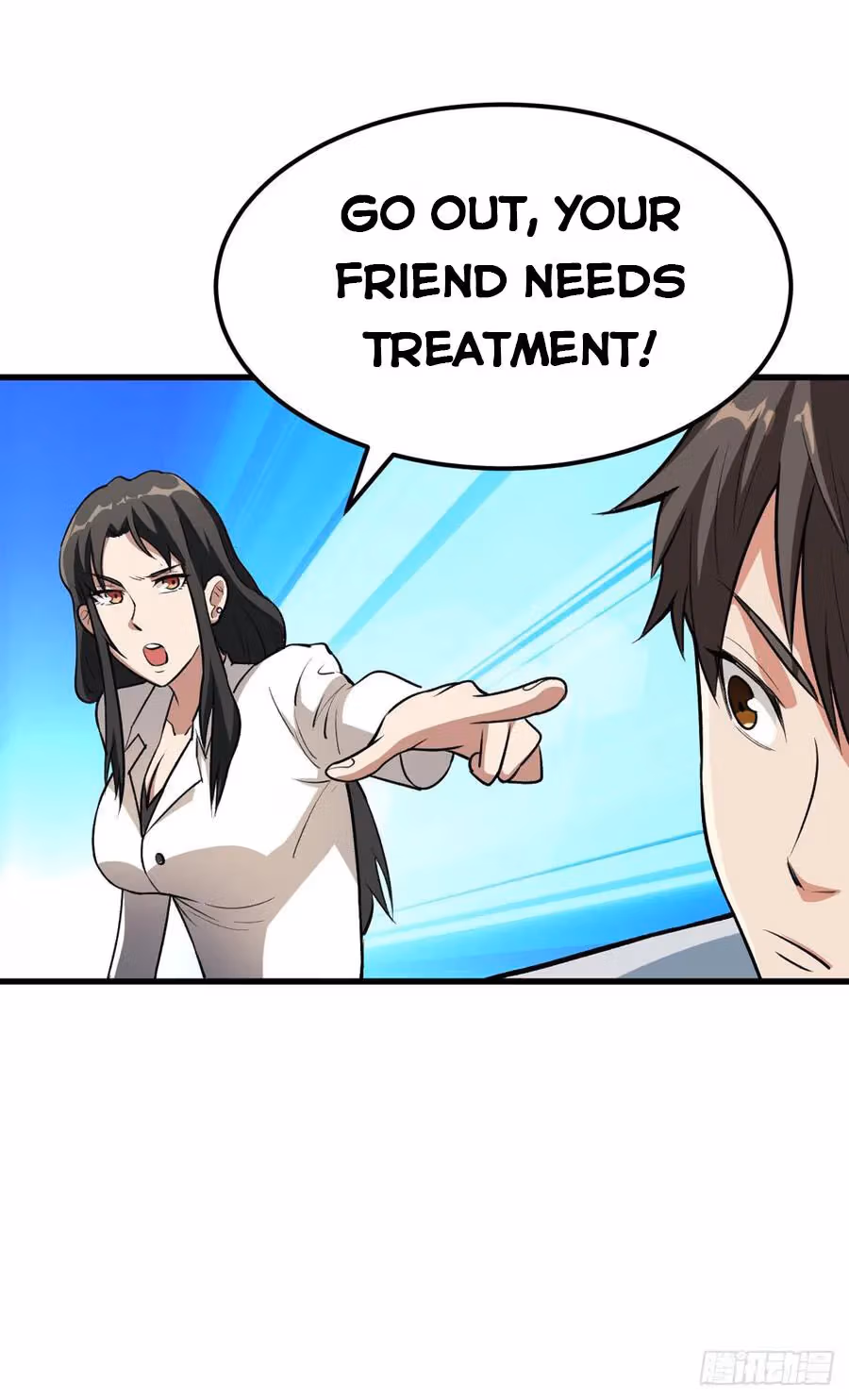 Read Endgame Restart chapter 19 image 13 on Lezhin
