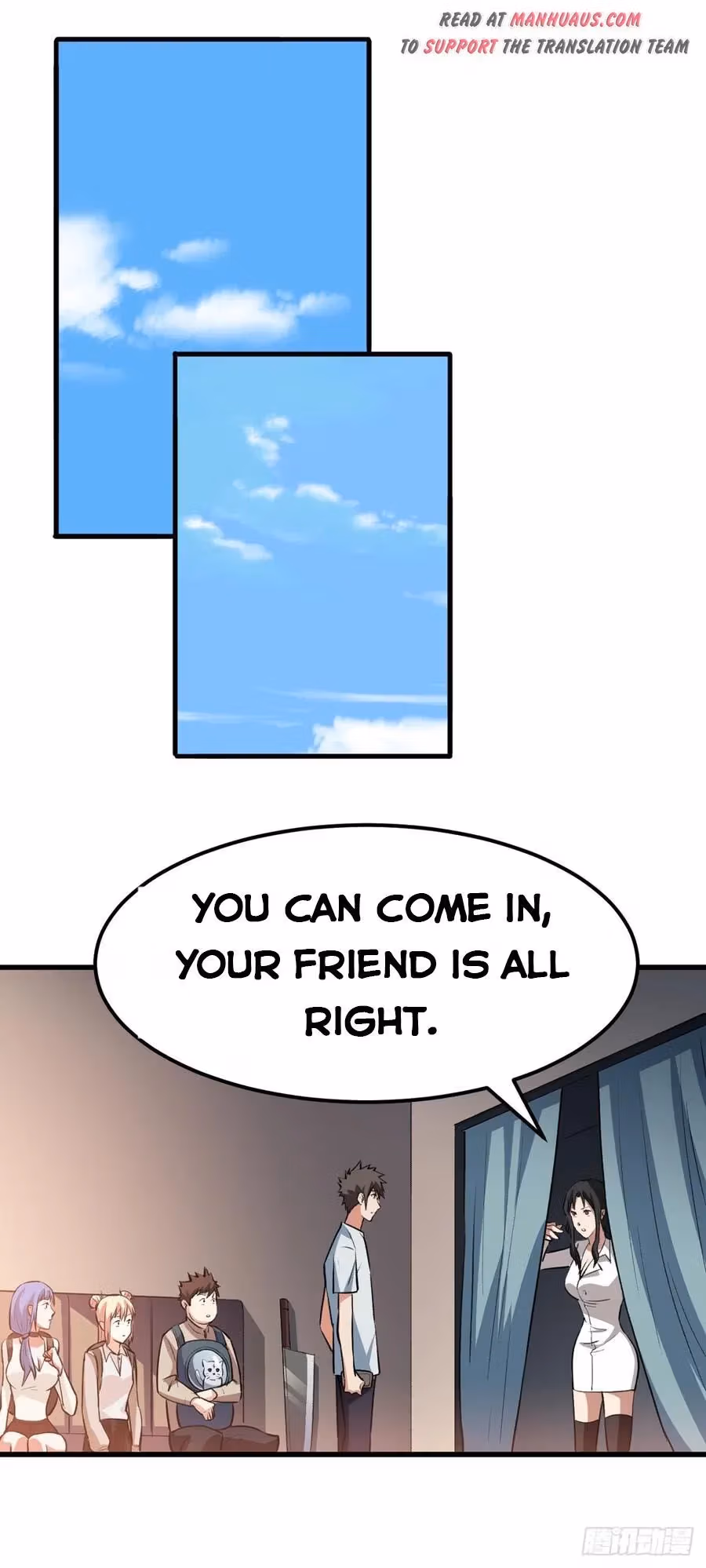 Read Endgame Restart chapter 19 image 14 on Lezhin
