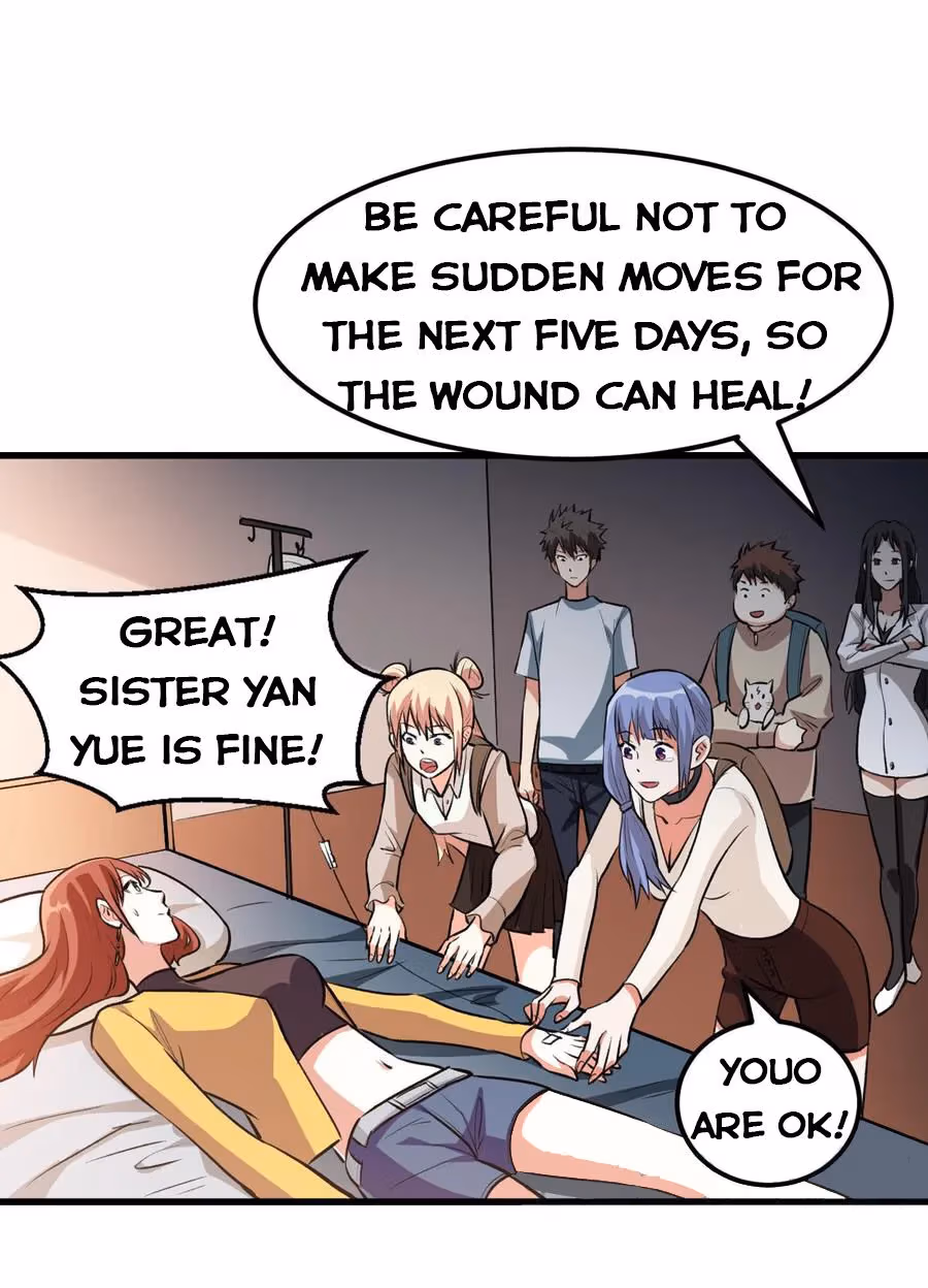 Read Endgame Restart chapter 19 image 15 on Lezhin