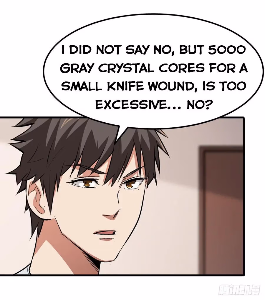Read Endgame Restart chapter 19 image 18 on Lezhin