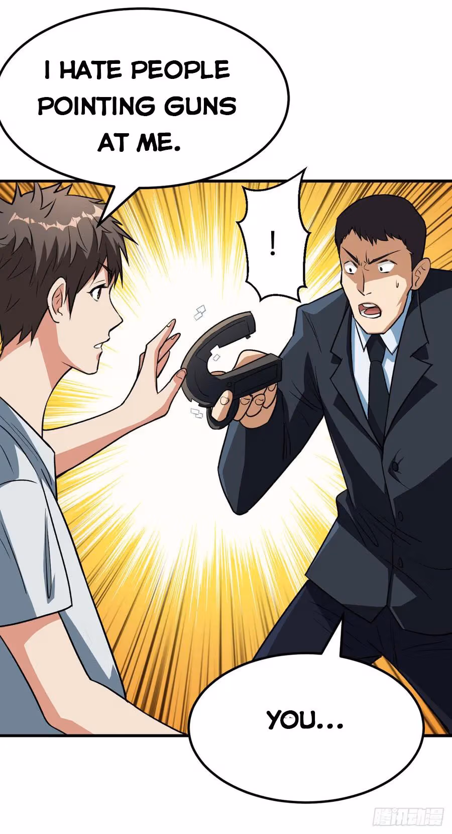 Read Endgame Restart chapter 19 image 22 on Lezhin