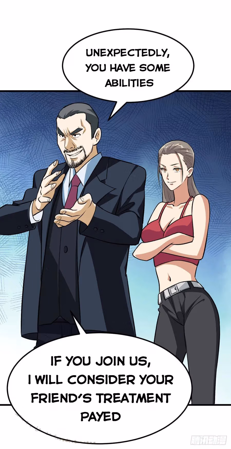 Read Endgame Restart chapter 19 image 23 on Lezhin