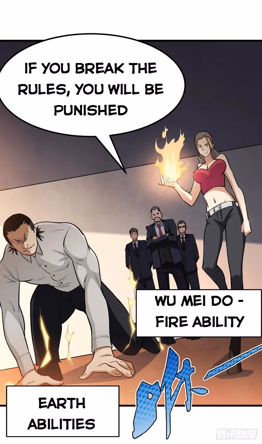 Read Endgame Restart chapter 19 image 25 on Lezhin