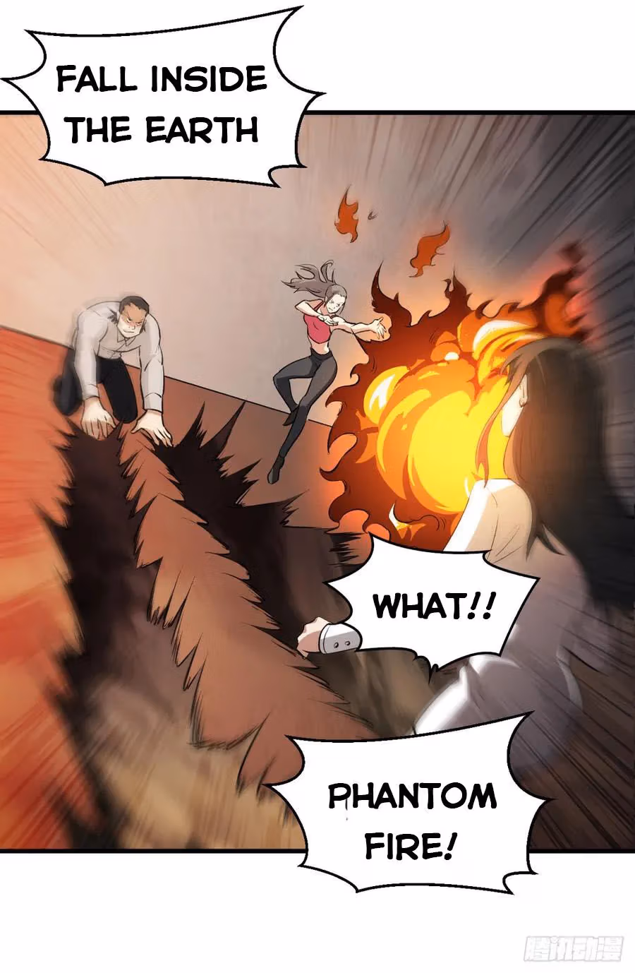 Read Endgame Restart chapter 19 image 26 on Lezhin