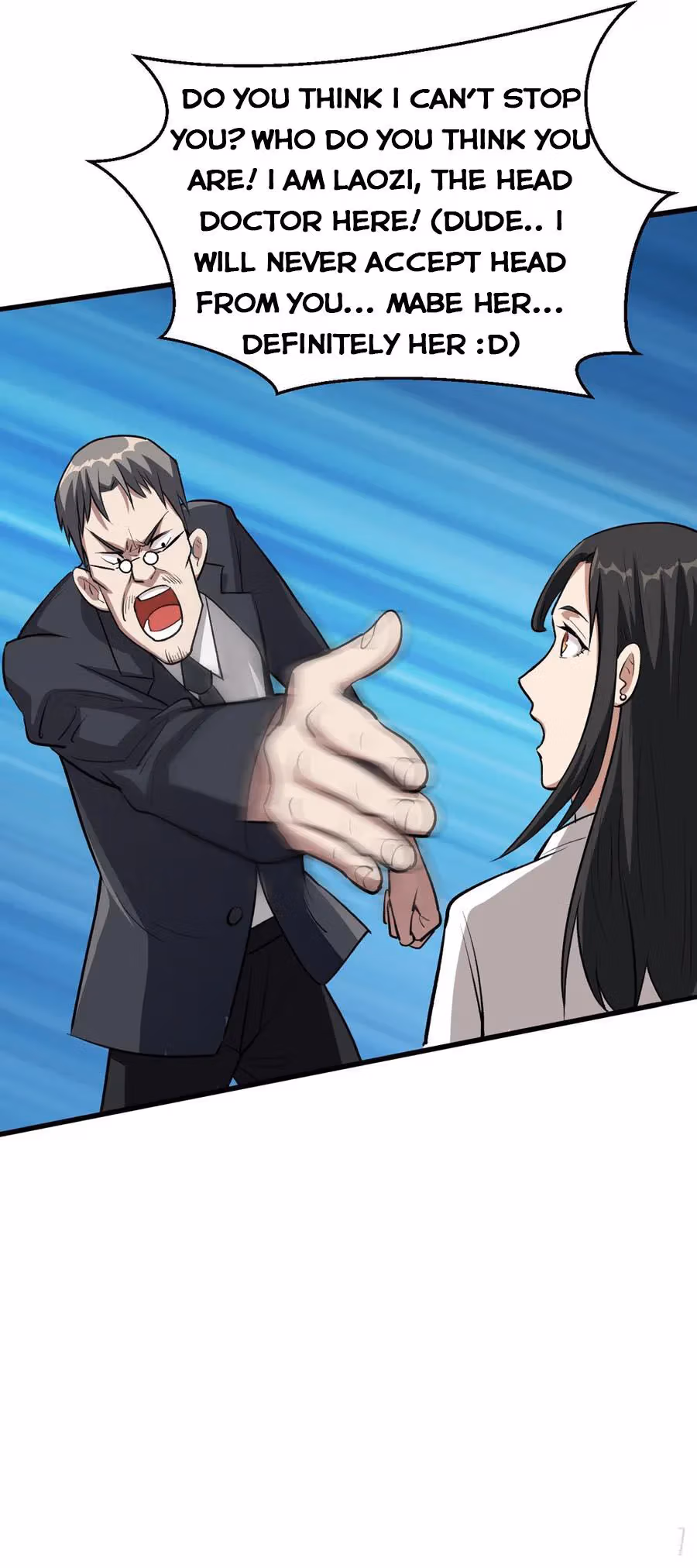 Read Endgame Restart chapter 19 image 3 on Lezhin