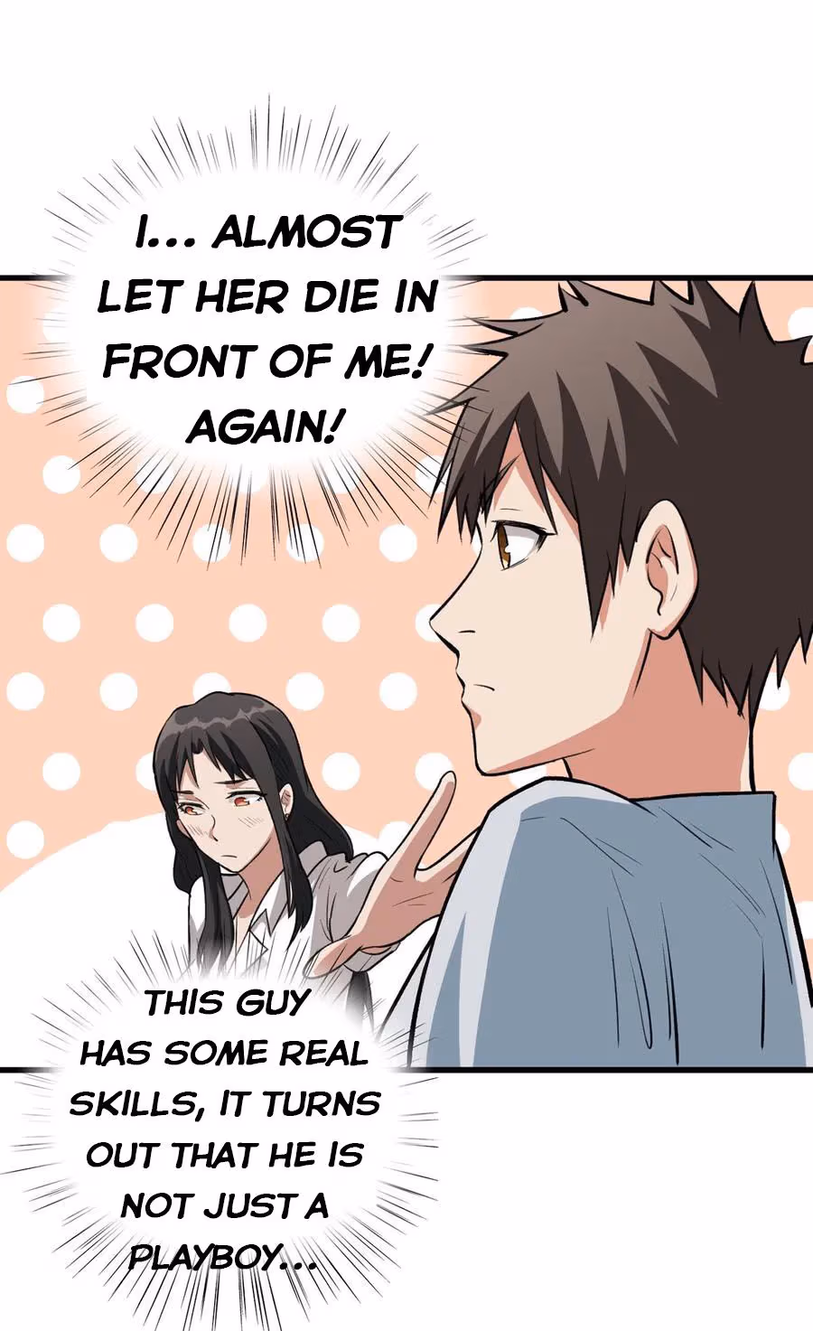 Read Endgame Restart chapter 19 image 31 on Lezhin