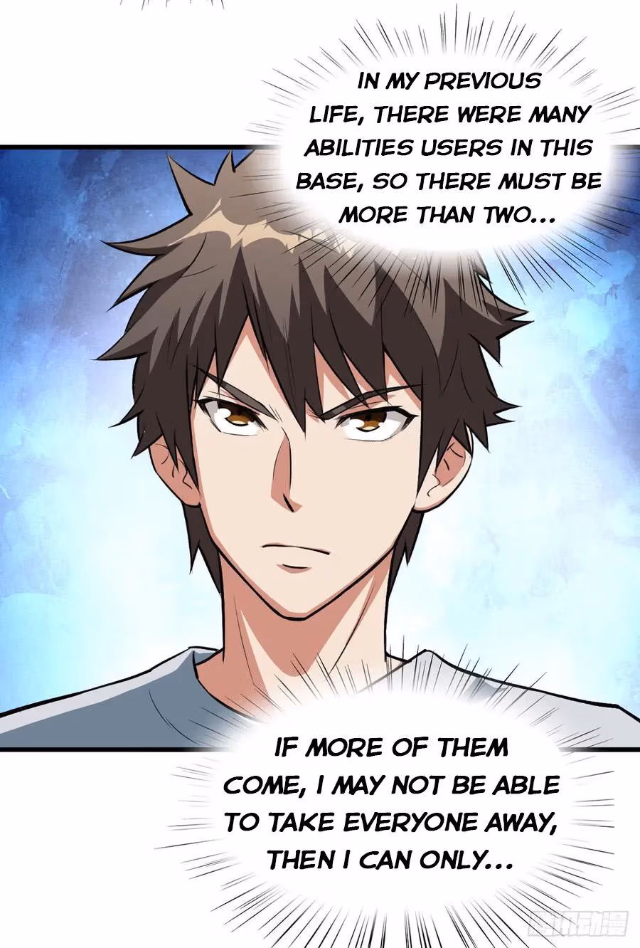 Read Endgame Restart chapter 19 image 32 on Lezhin