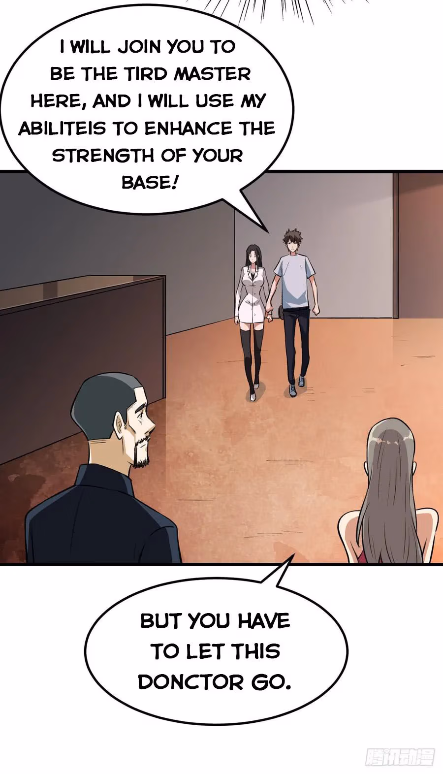 Read Endgame Restart chapter 19 image 33 on Lezhin