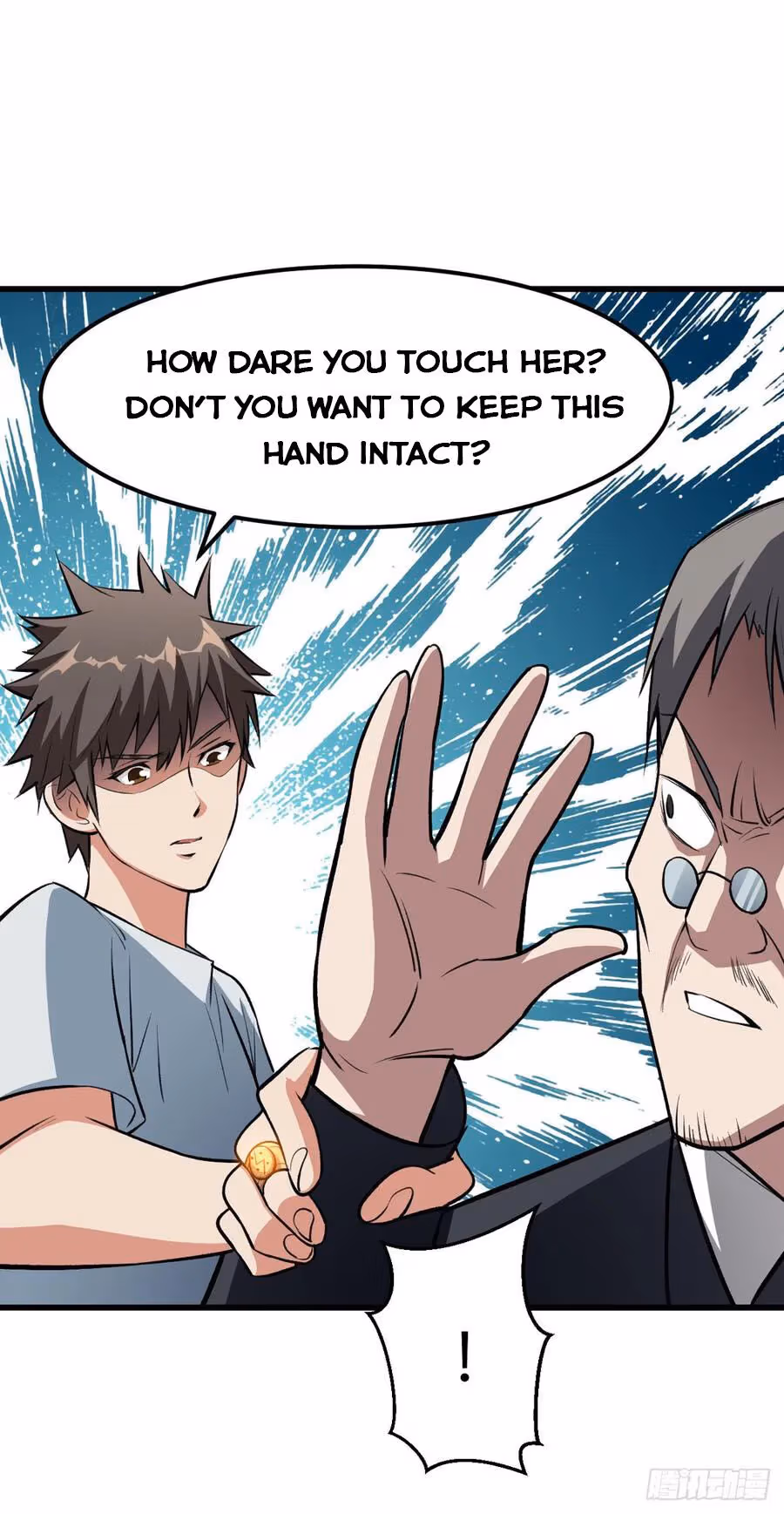 Read Endgame Restart chapter 19 image 5 on Lezhin