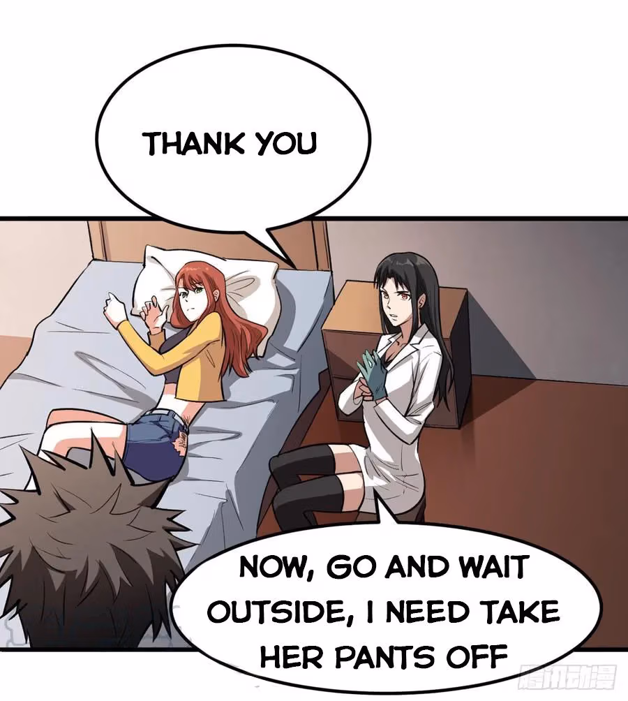 Read Endgame Restart chapter 19 image 7 on Lezhin