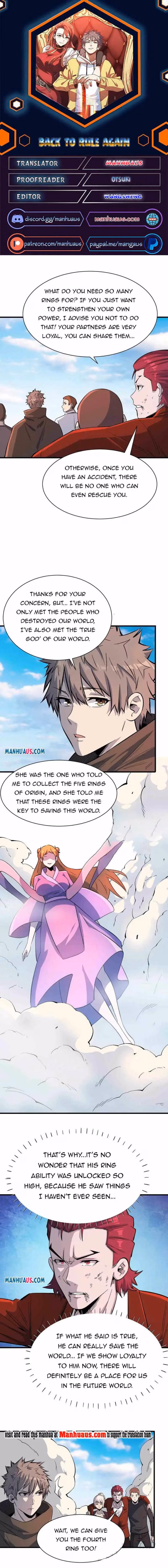 Read Endgame Restart chapter 193 image 0 on Lezhin