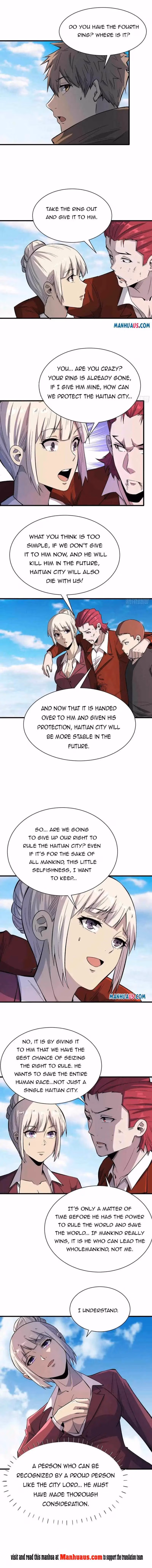 Read Endgame Restart chapter 193 image 1 on Lezhin