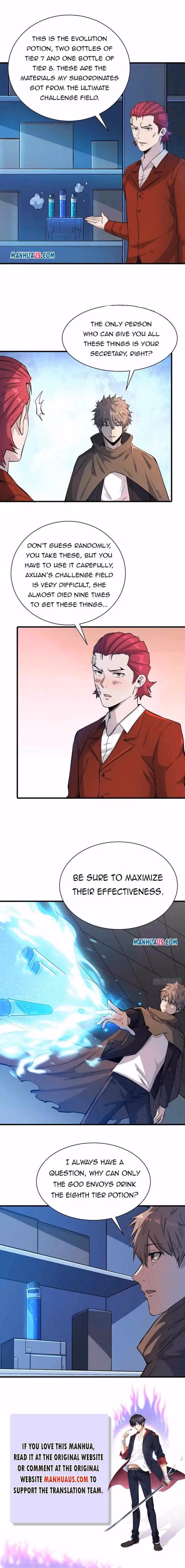 Read Endgame Restart chapter 193 image 4 on Lezhin