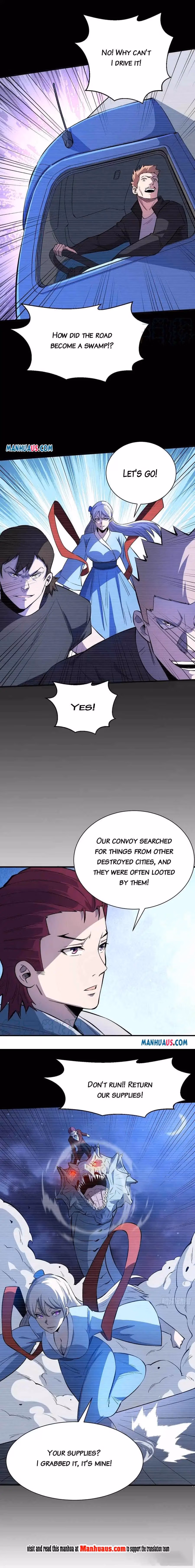 Read Endgame Restart chapter 195 image 4 on Lezhin