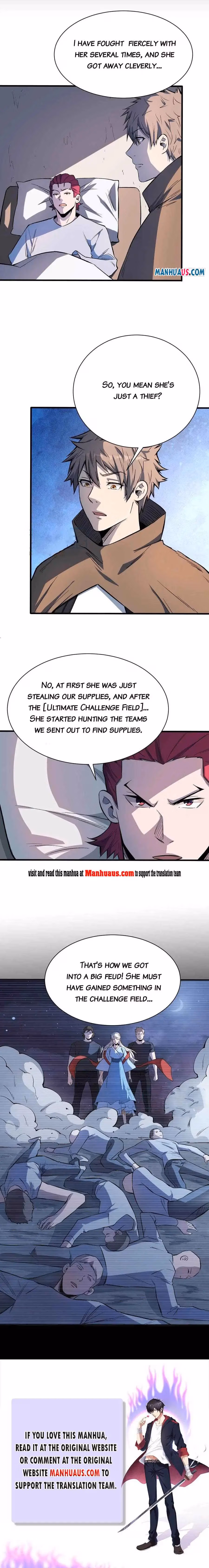 Read Endgame Restart chapter 195 image 5 on Lezhin