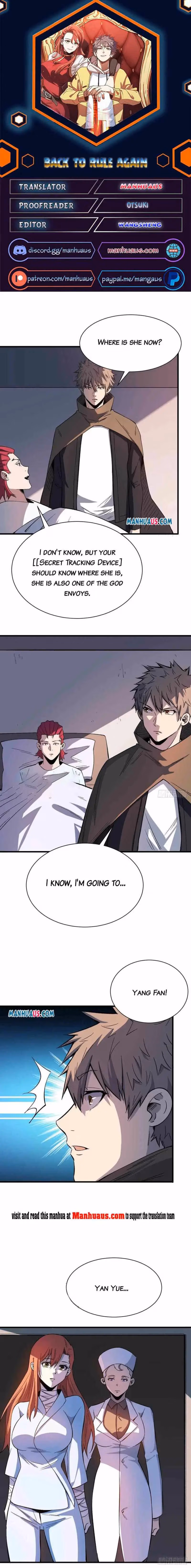 Read Endgame Restart chapter 196 image 0 on Lezhin