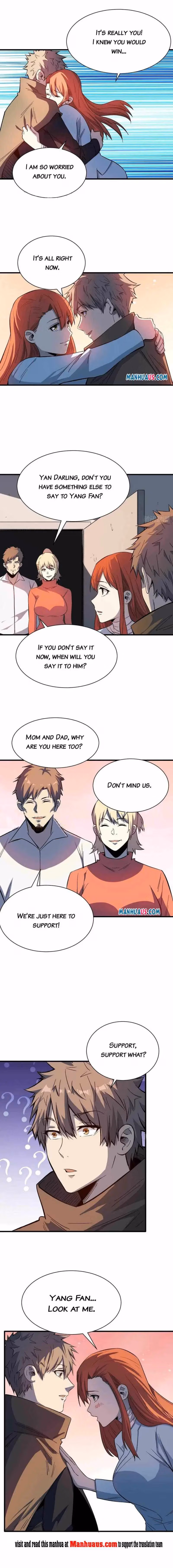Read Endgame Restart chapter 196 image 1 on Lezhin