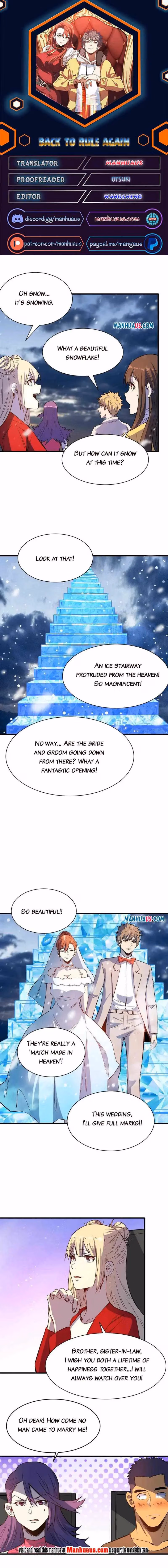 Read Endgame Restart chapter 197 image 0 on Lezhin