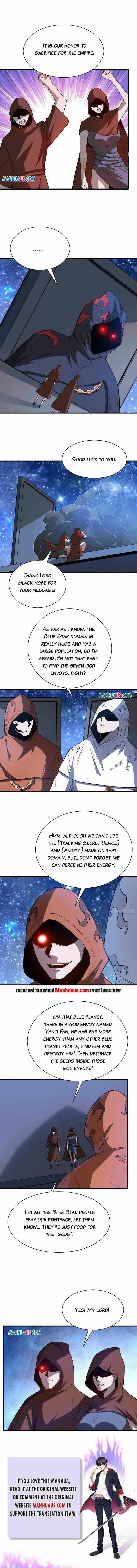 Read Endgame Restart chapter 197 image 4 on Lezhin