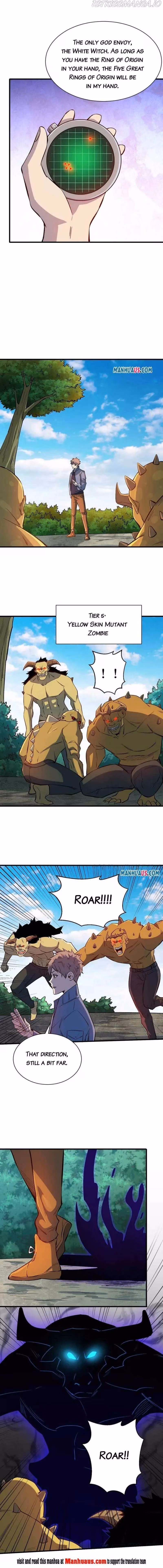 Read Endgame Restart chapter 198 image 2 on Lezhin