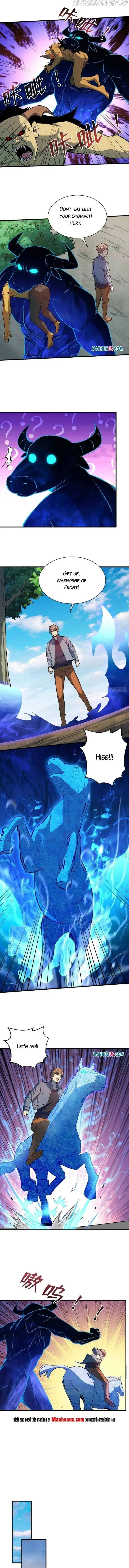 Read Endgame Restart chapter 198 image 3 on Lezhin