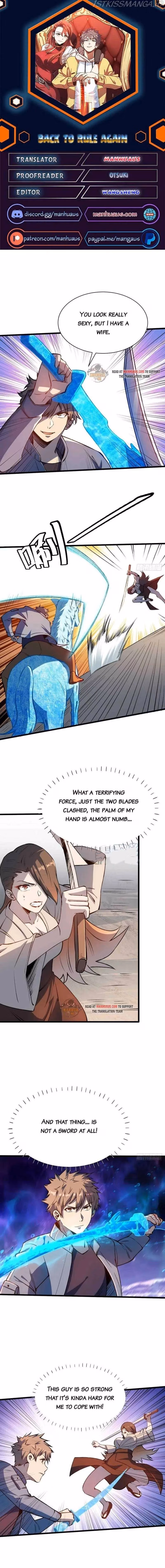 Read Endgame Restart chapter 199 image 0 on Lezhin