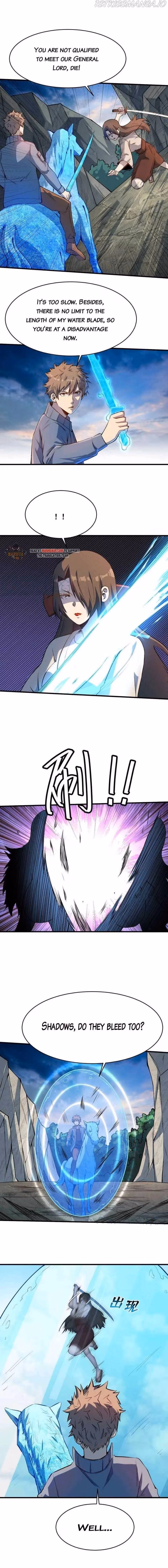 Read Endgame Restart chapter 199 image 2 on Lezhin