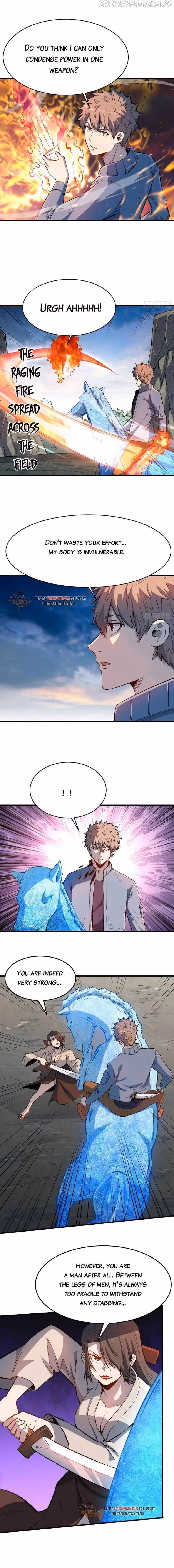Read Endgame Restart chapter 199 image 3 on Lezhin