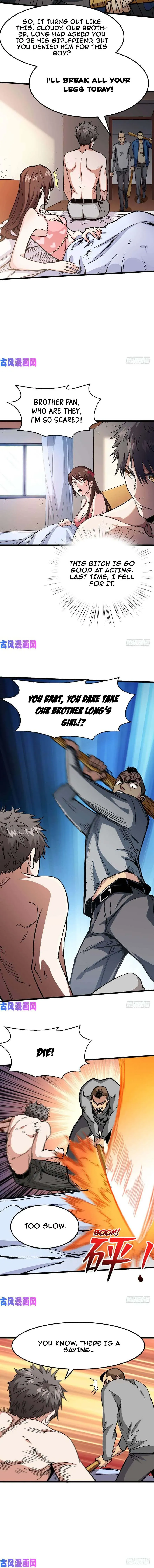 Read Endgame Restart chapter 2 image 3 on Lezhin