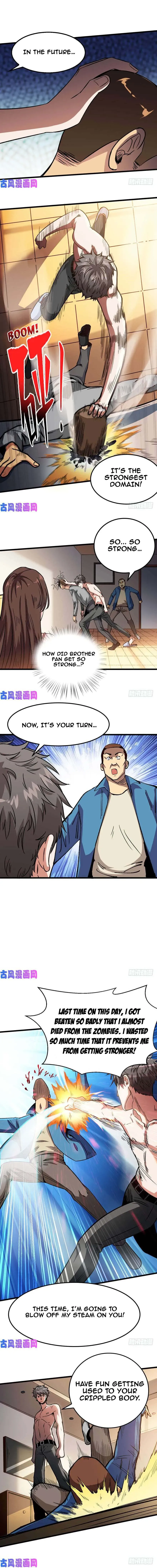 Read Endgame Restart chapter 2 image 4 on Lezhin