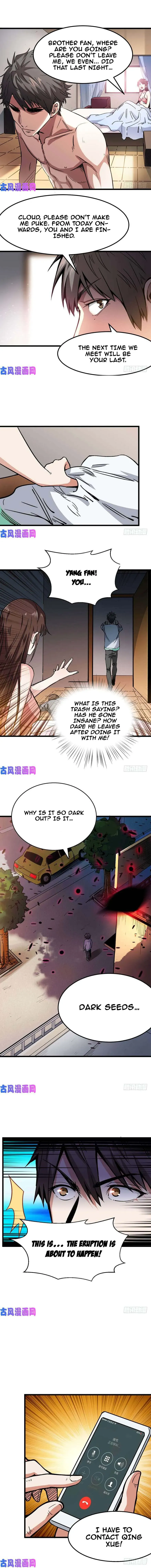 Read Endgame Restart chapter 2 image 5 on Lezhin