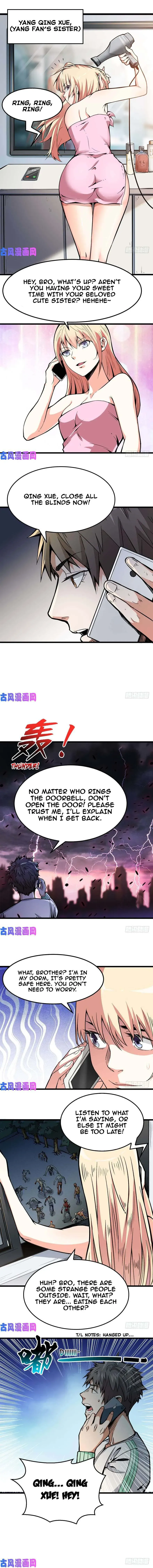 Read Endgame Restart chapter 2 image 6 on Lezhin