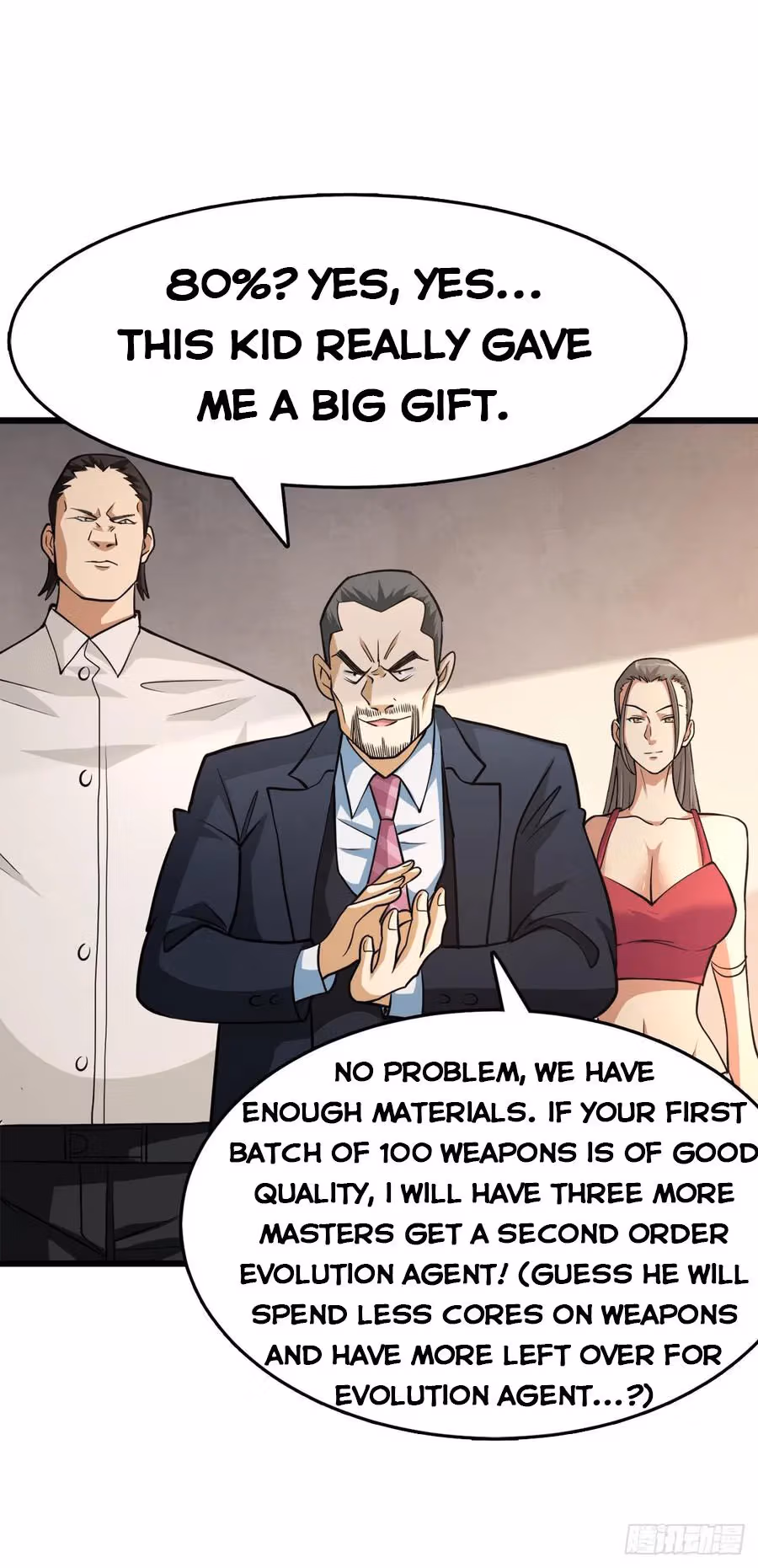 Read Endgame Restart chapter 20 image 1 on Lezhin