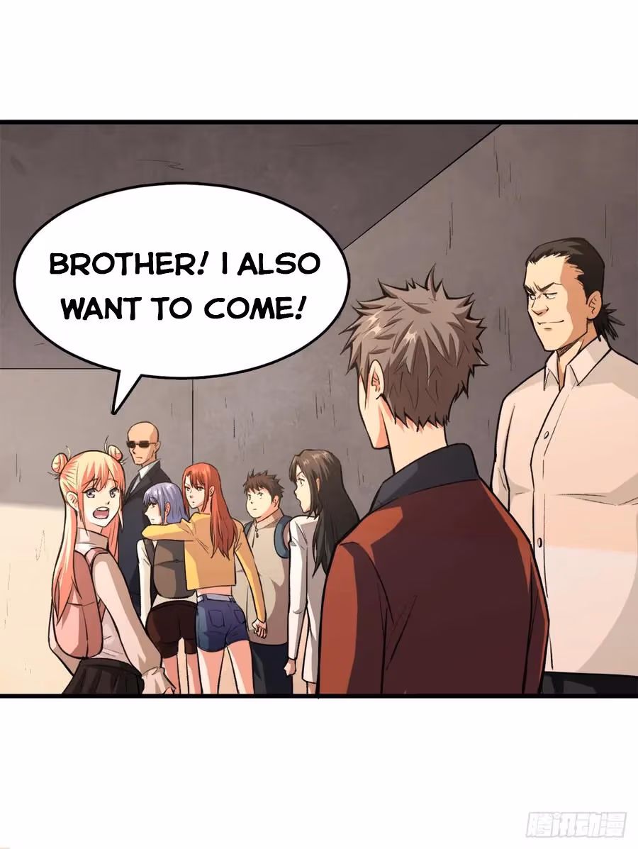 Read Endgame Restart chapter 20 image 11 on Lezhin