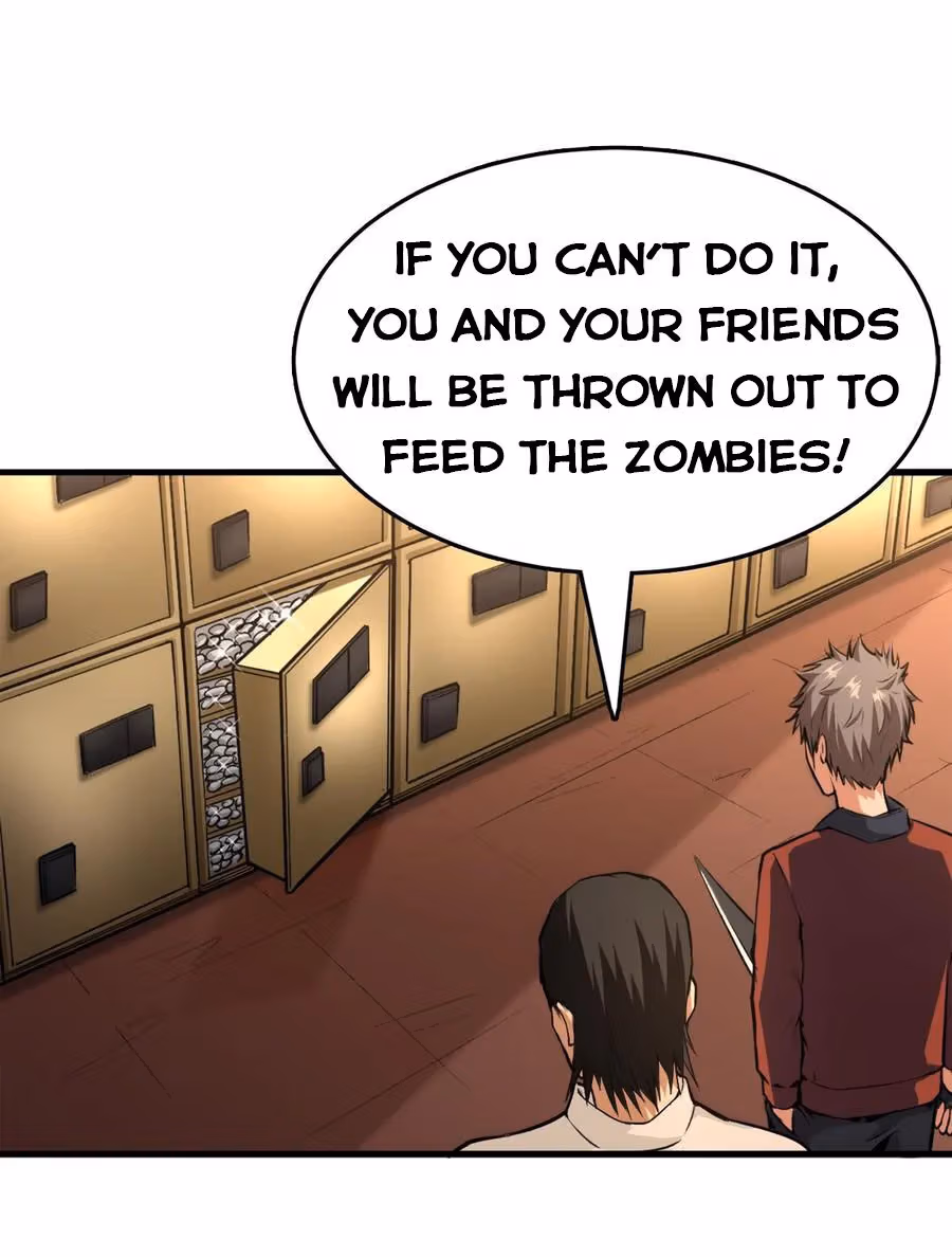 Read Endgame Restart chapter 20 image 17 on Lezhin
